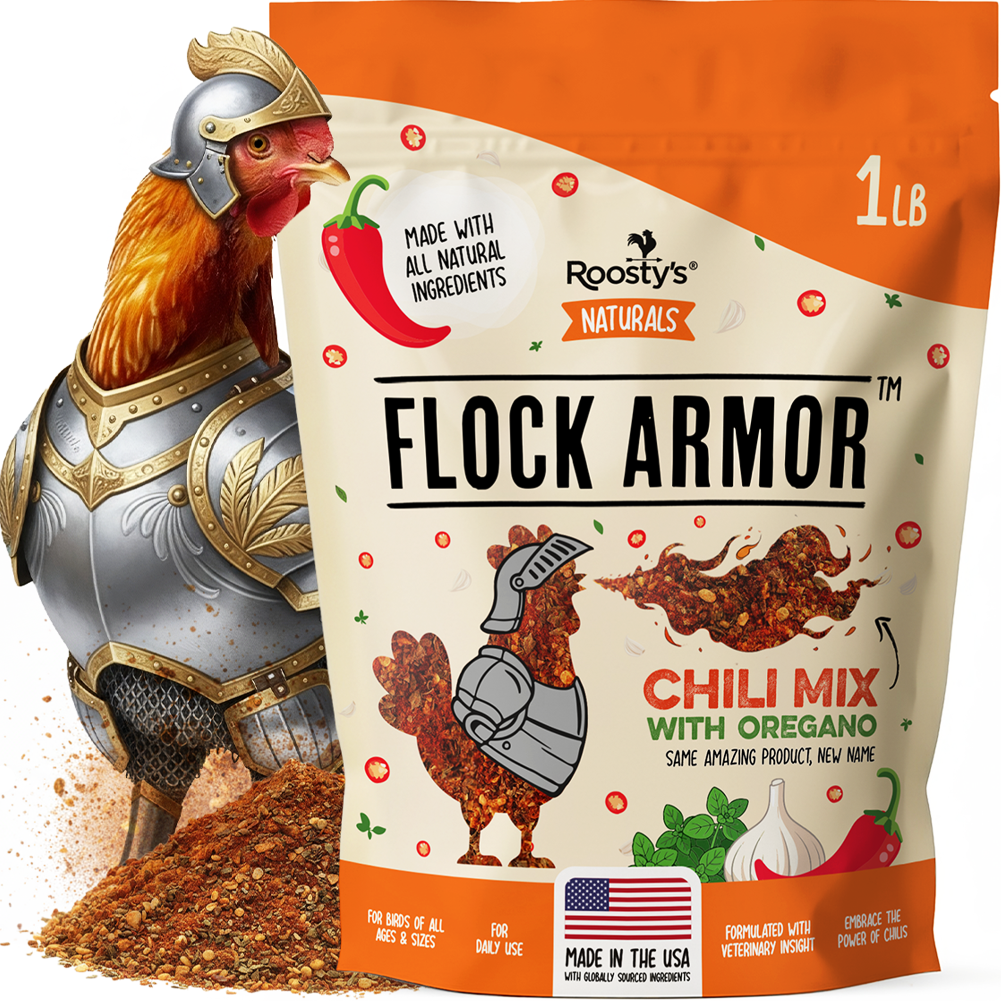 SUPPLEMENTS & ANIMAL CARE