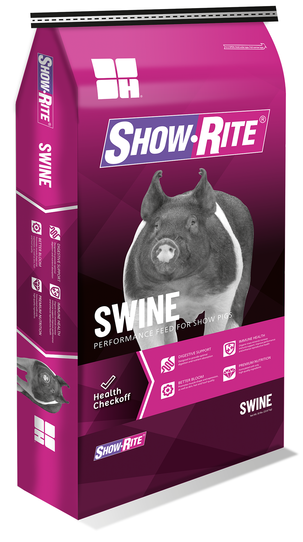 SHOWFEED SPECIAL ORDER