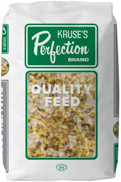 Kruse - Recleaned Wheat - 50#