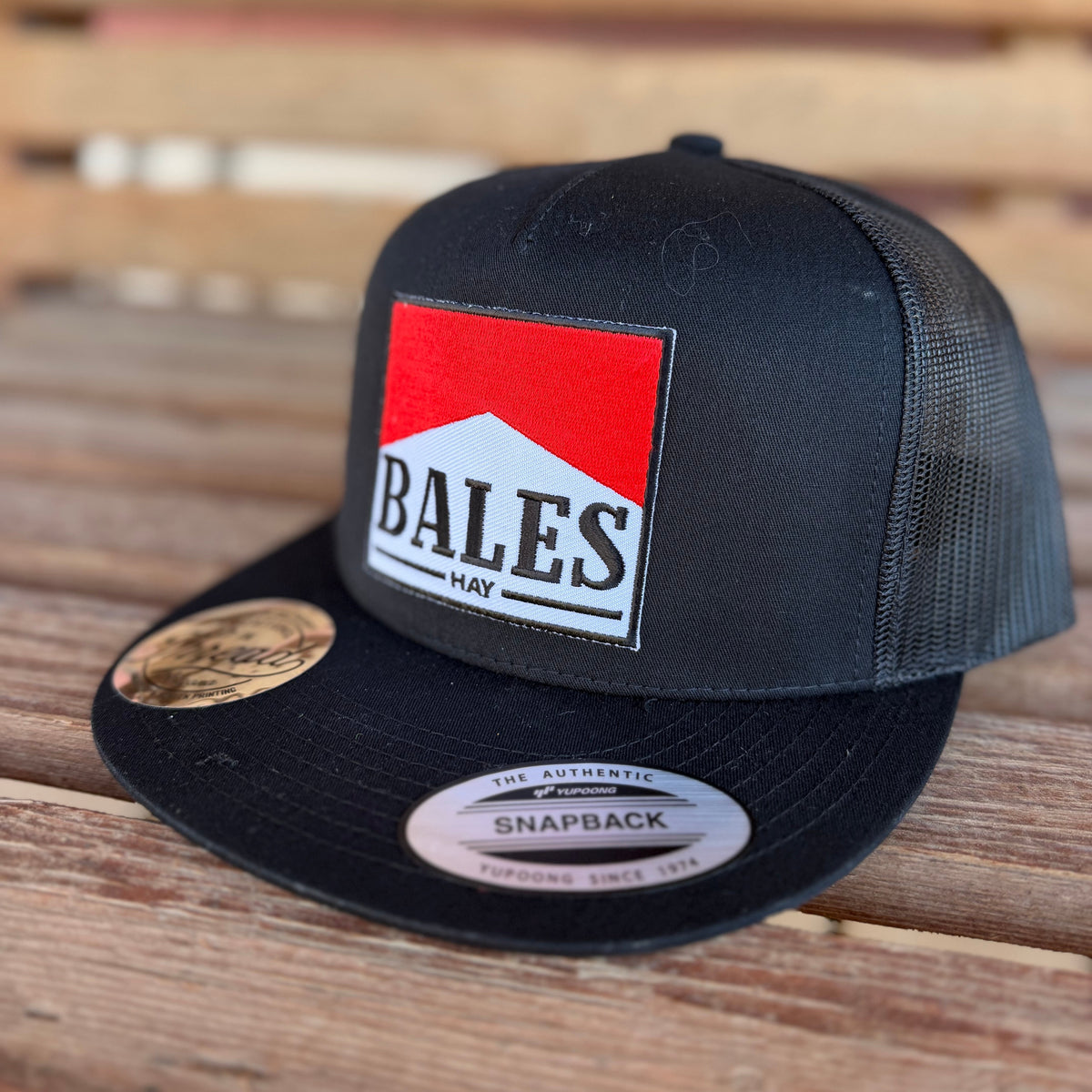 Cowboy Killer Flat Bill Cap [Multiple Colors]