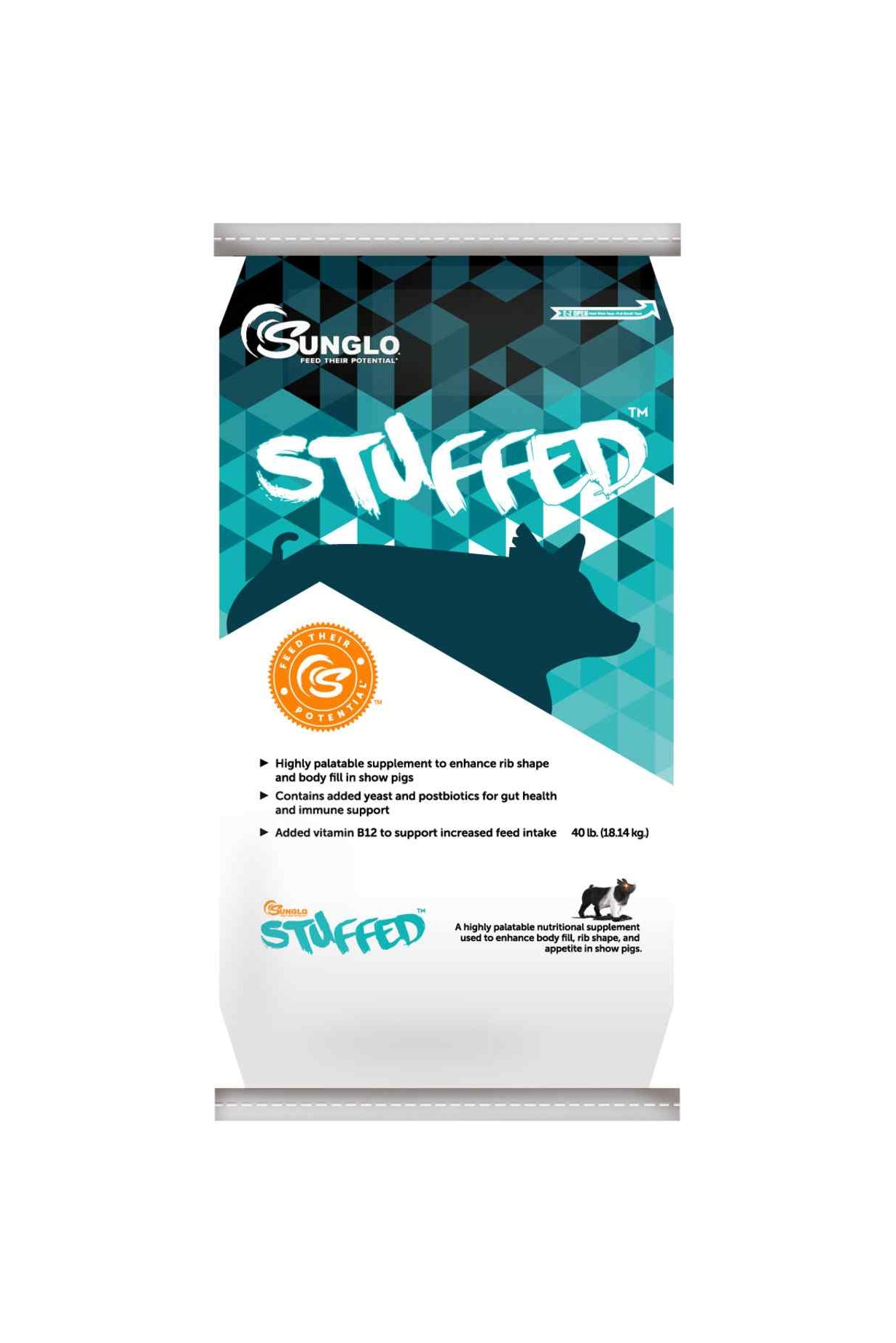 Sunglo - Stuffed
