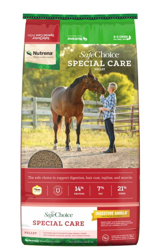 Safechoice - Special Care Pellet 50#