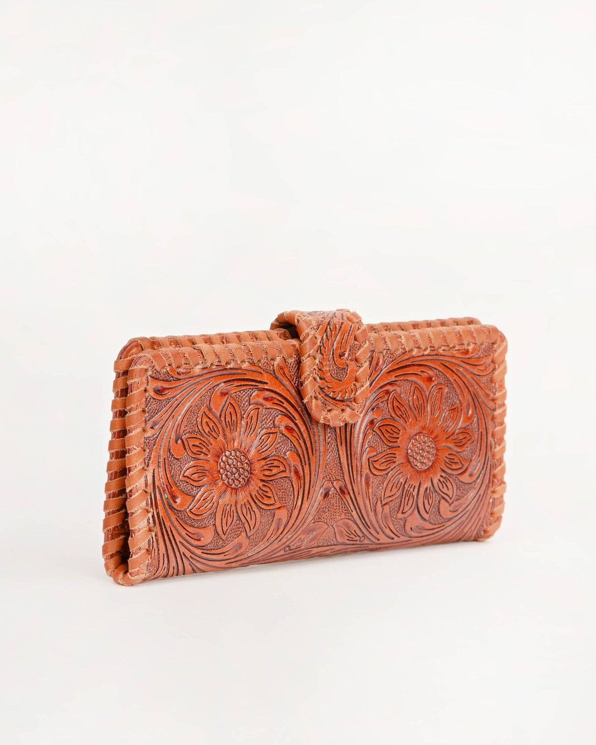 Sunflower Medalion Wallet