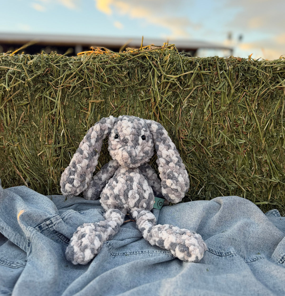 Creations by Krissy - Rivvy Rabbit