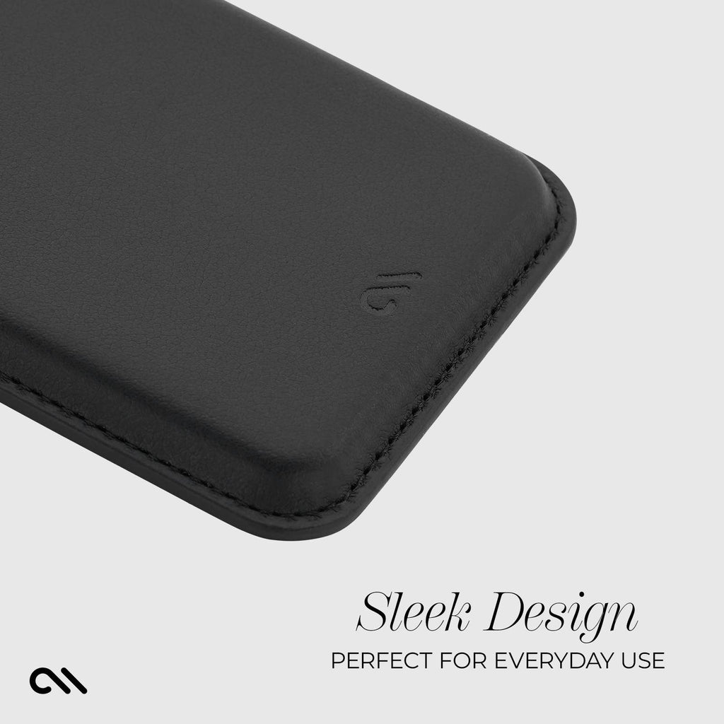 Case-Mate MagSafe Card Holder (Black)