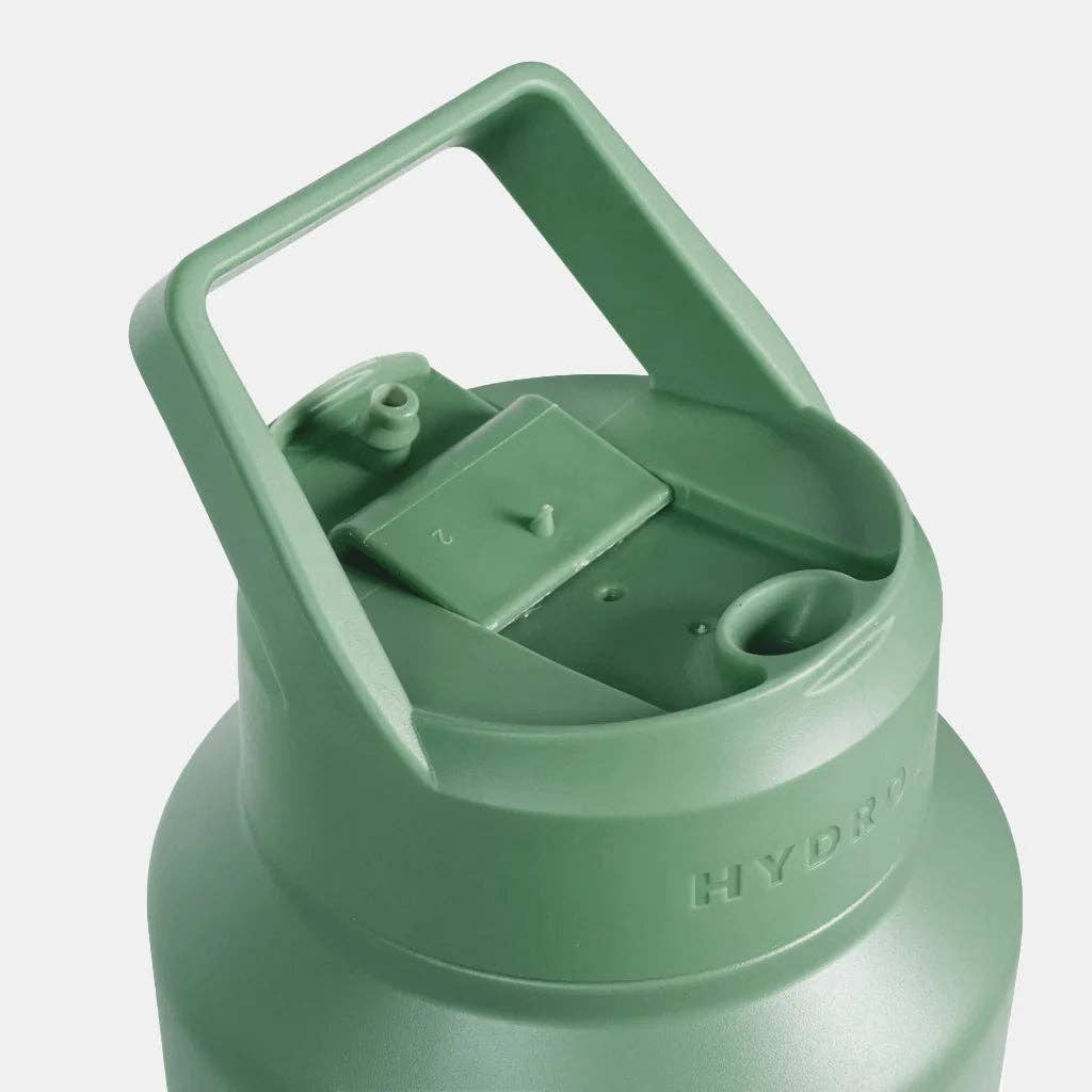 HydroJug - Sage Green 64 oz Sport Water Bottle