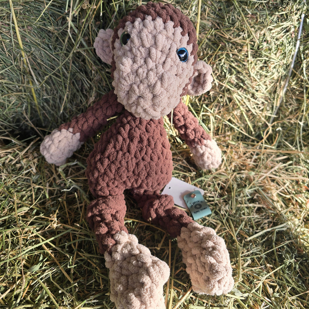 Creation by Krissy - Monkey Stuffy