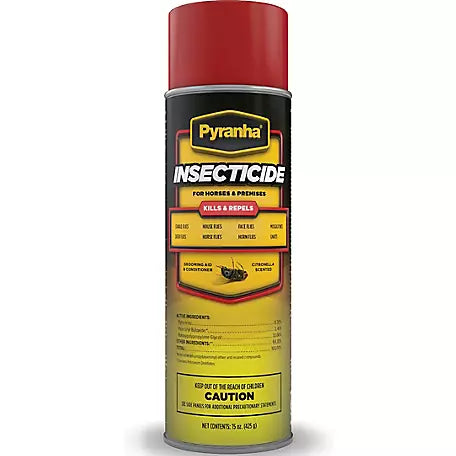 Pyranha - Fly Repellent [Multiple Options]