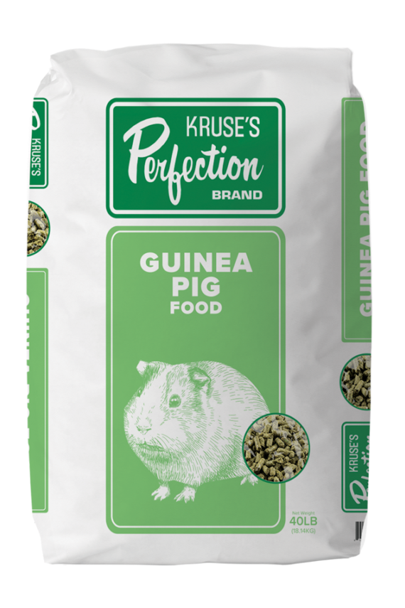 Kruse - Guinea Pig Food 40#