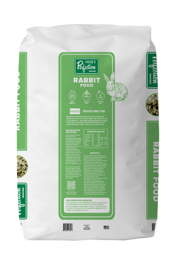 Kruse - Rabbit 40#