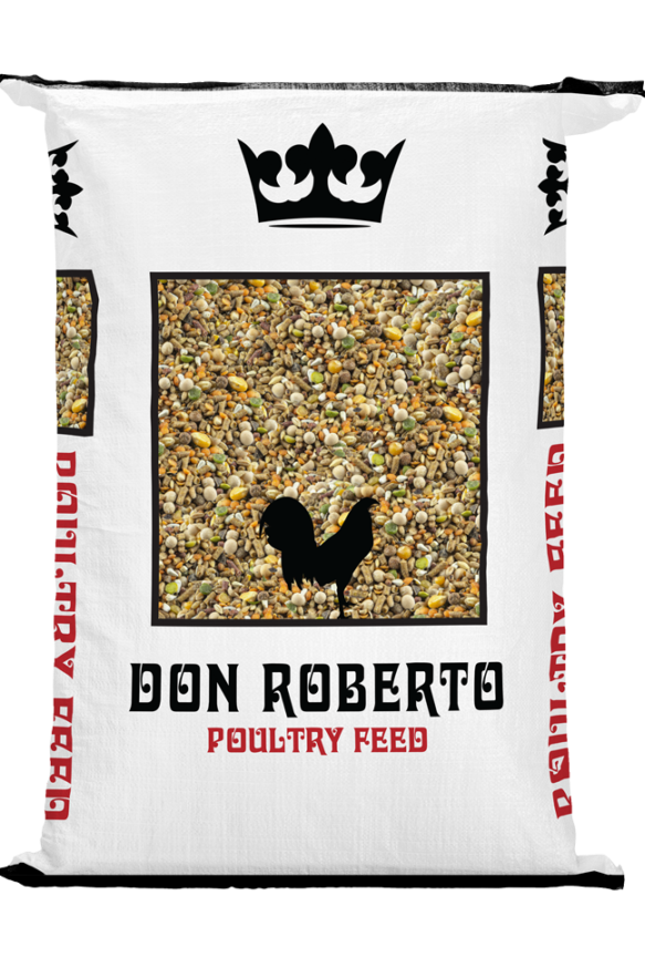 Don Roberto - La Cuida - 25#