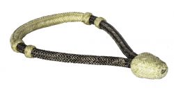 Core Bosal - Showman 1" Braided Rawhide