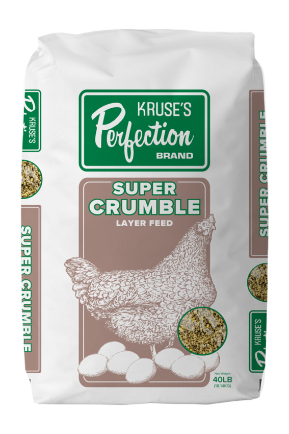 Kruse - Super Layer Crumble #40