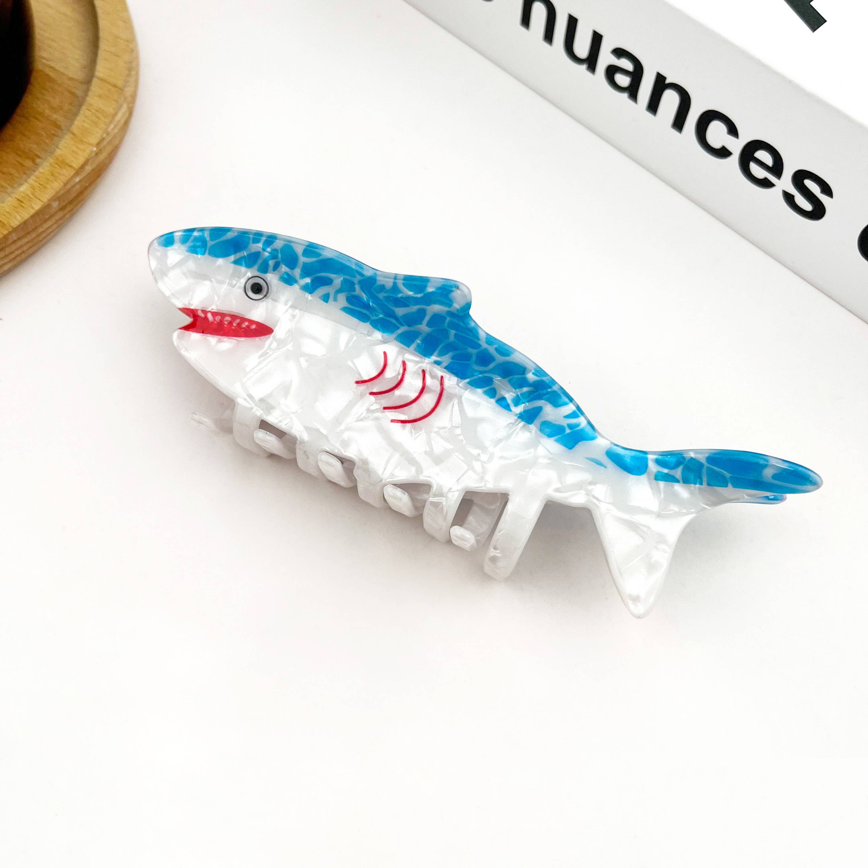 Shark Claw Clip