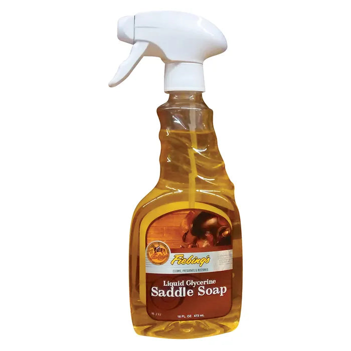 Fiebing's Saddle Soap 16 FL OZ