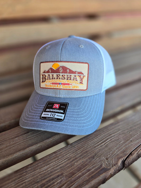 Buckeye Mountains Patch Hat