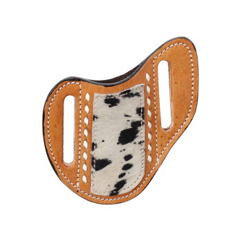 Knife Sheath - Showman Cowhide