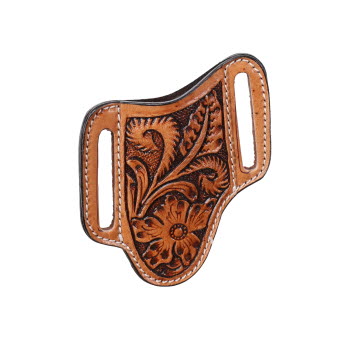 Knife Sheath - Showman Floral