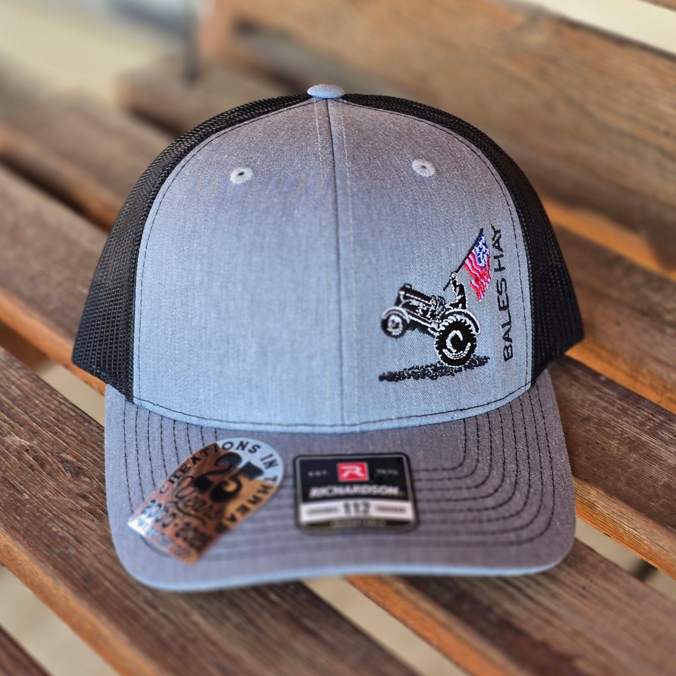 Flyin' the Flag! Curve Bill Hat