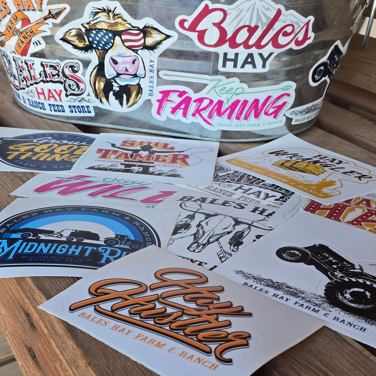 STICKER 3 PACK