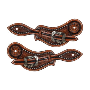 Spur Straps - Showman Men's True West