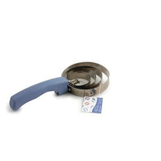 Equestria - Desert Equestrian - 4 Ring Spiral Curry - Blue - 2441-3