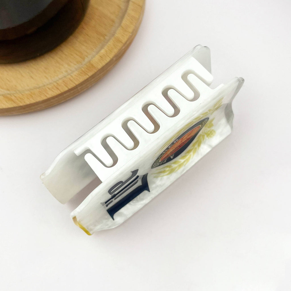 Lite Beer Claw Clip