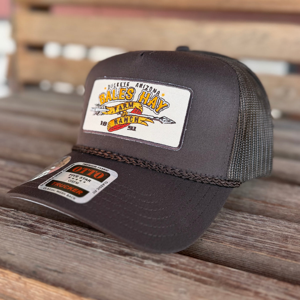 Native Arrow Path Hat [Multiple Colors]