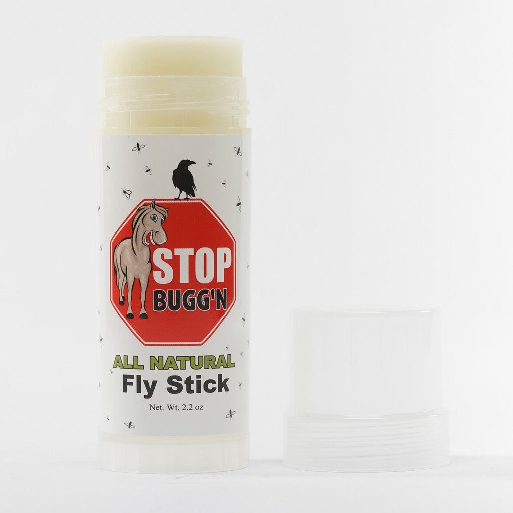 Stop Bugg'n - All Natural Fly Repellent
