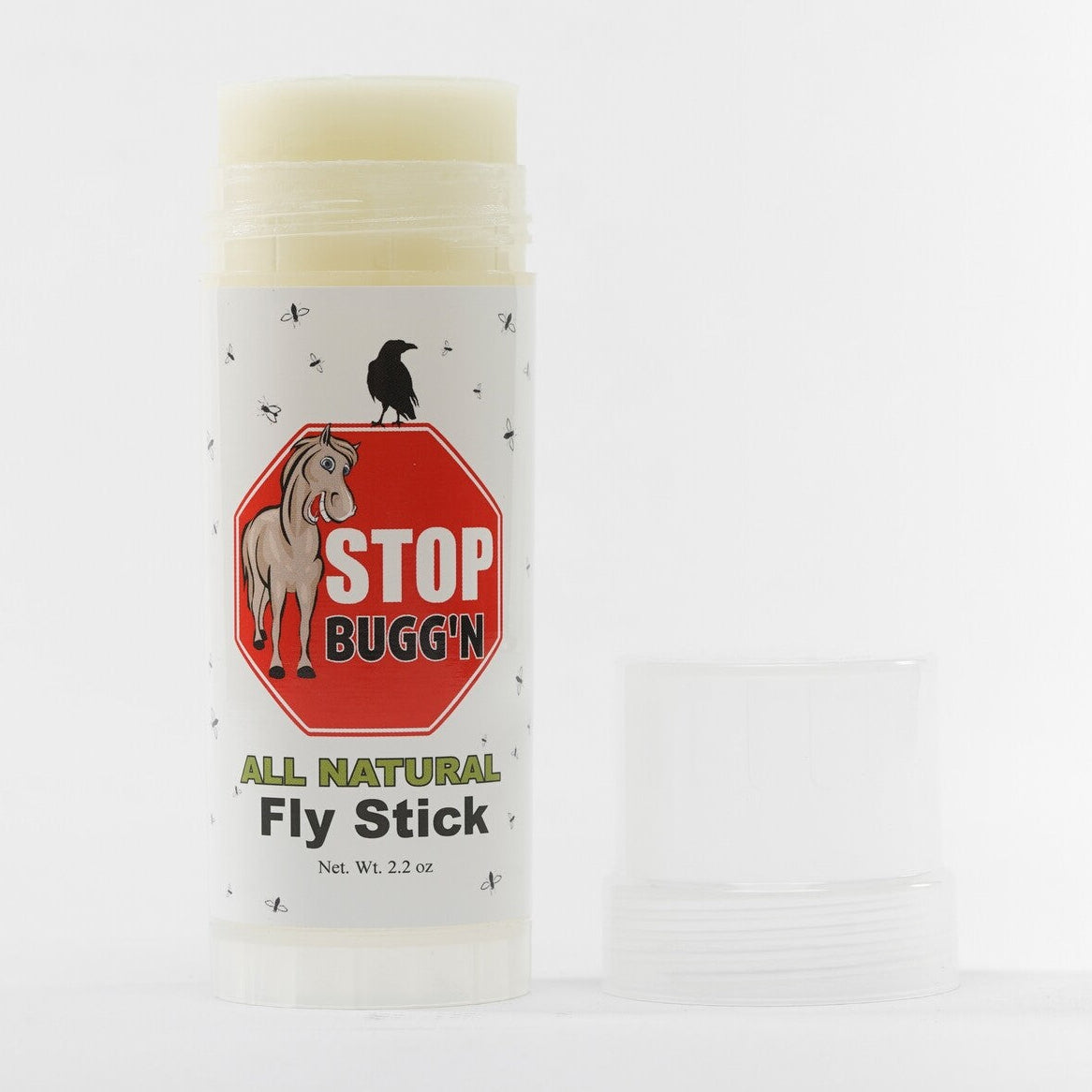 Stop Bugg'n - All Natural Fly Repellent