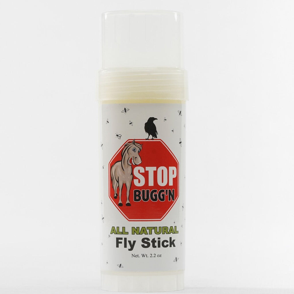 Stop Bugg'n - All Natural Fly Repellent