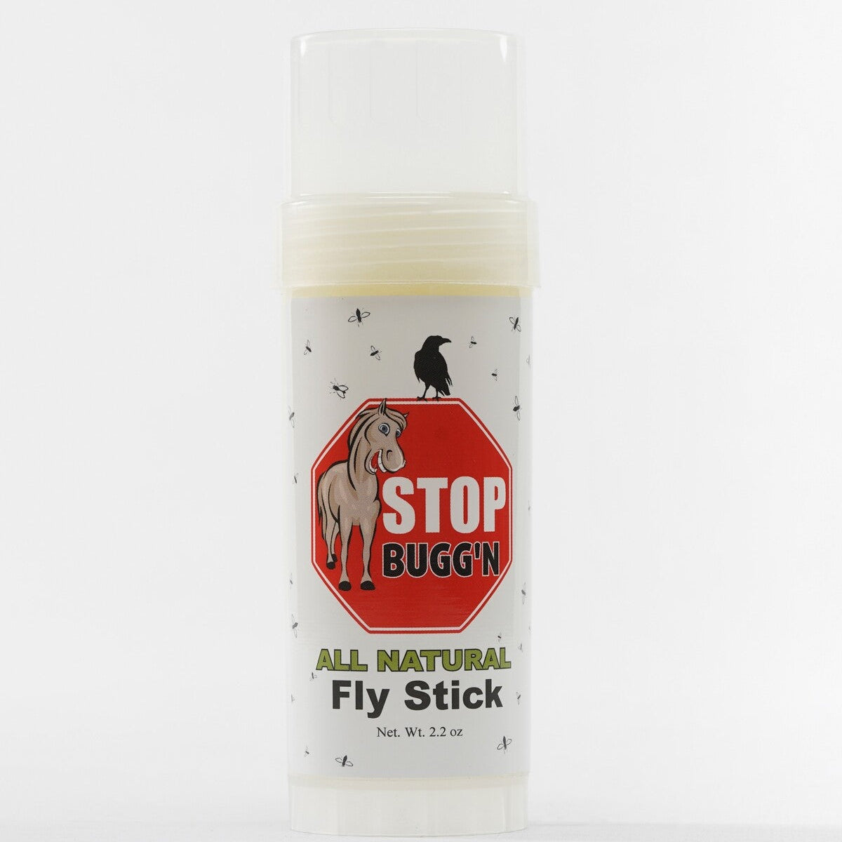 Stop Bugg'n - All Natural Fly Repellent