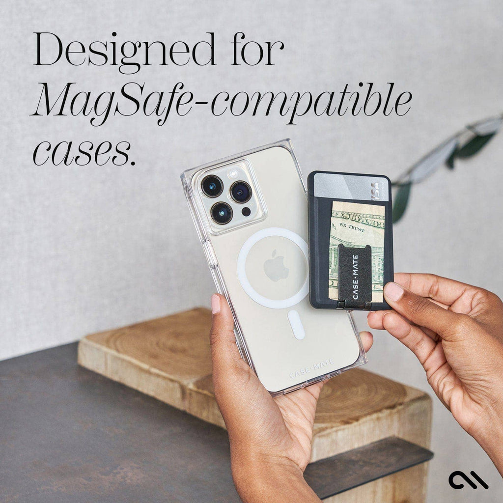 Case-Mate 3 in 1 MagSafe Wallet