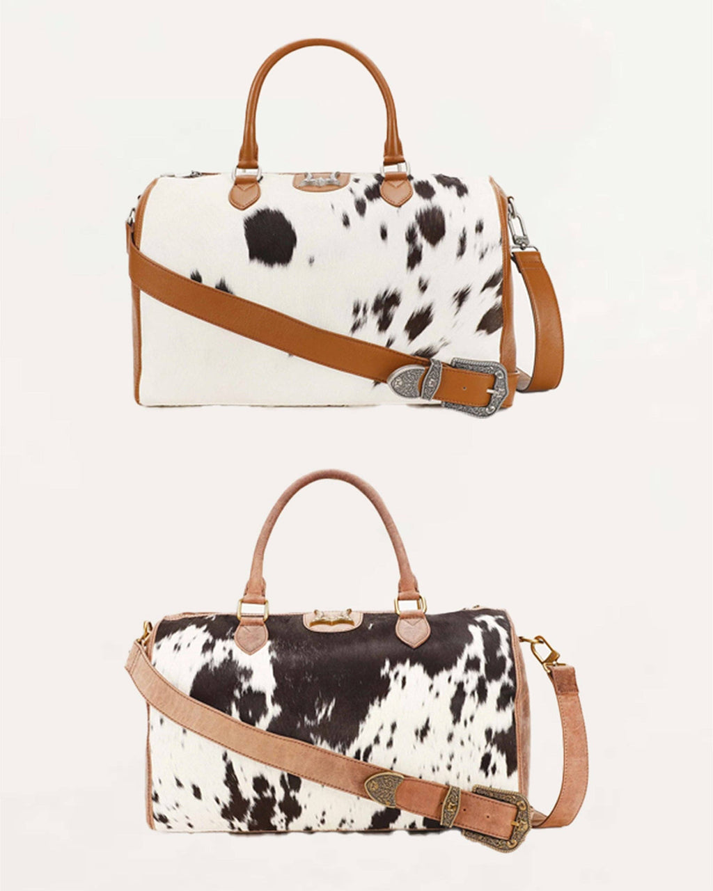 Lw Silver Standard Medium Duffle Bag