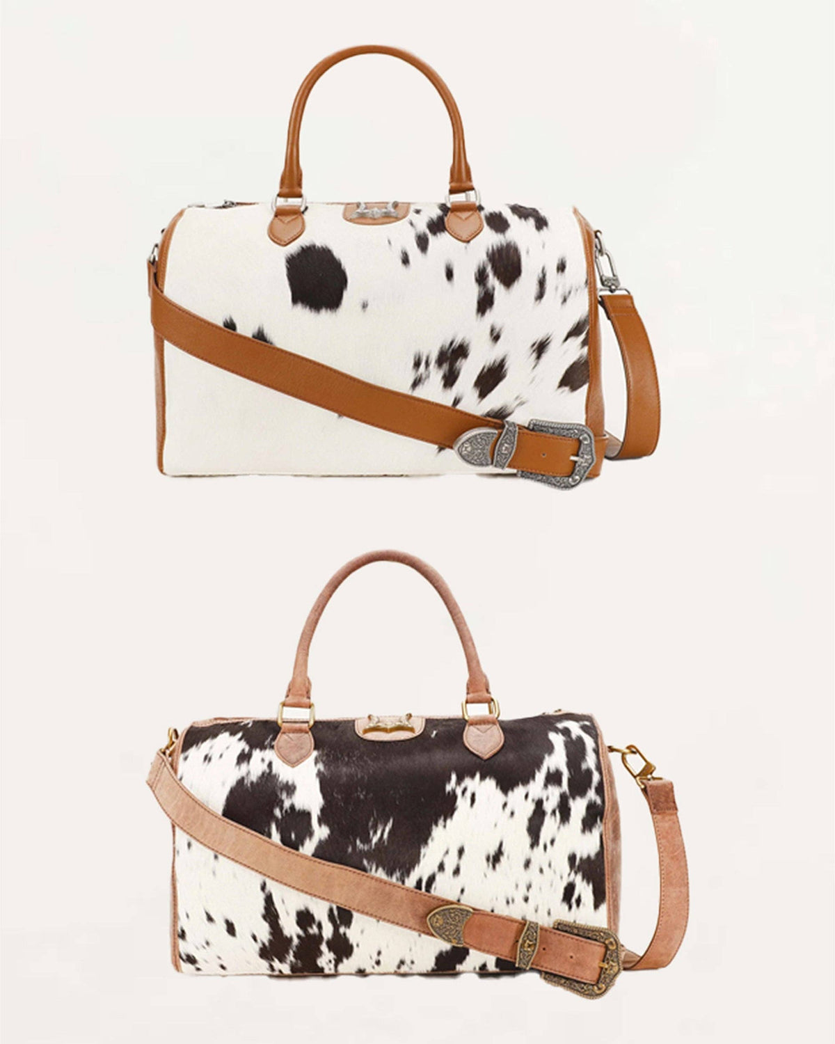 Lw Silver Standard Medium Duffle Bag