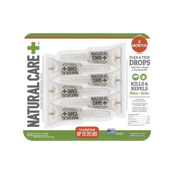 Natural Care Flea and Tick Drops