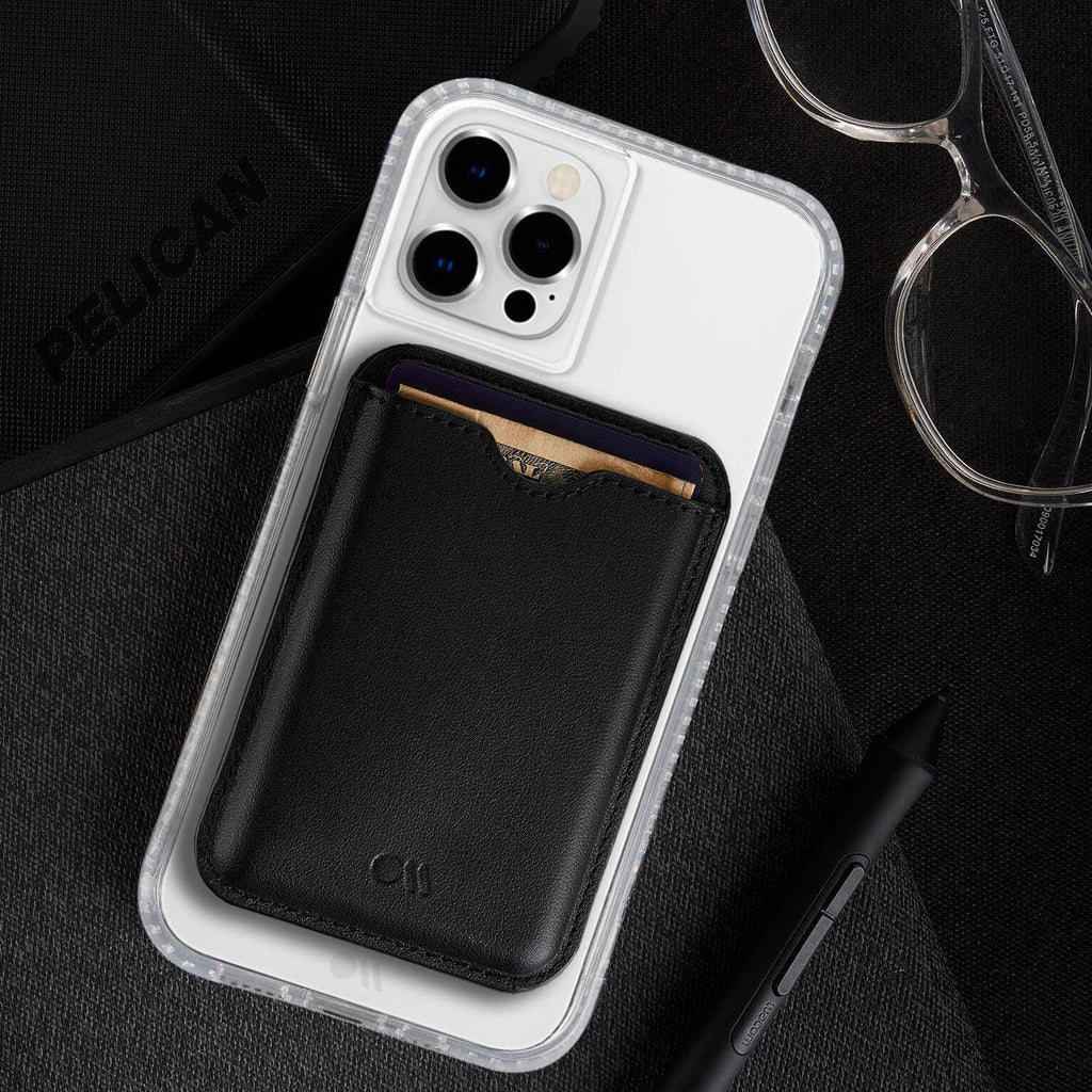 Case-Mate MagSafe Card Holder (Black)