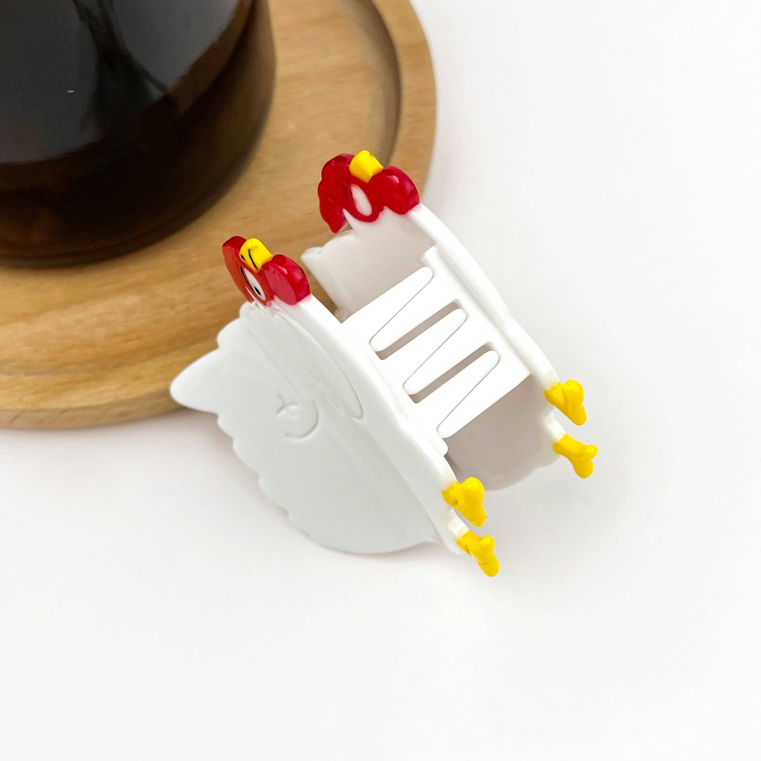 Chicken Claw Clip