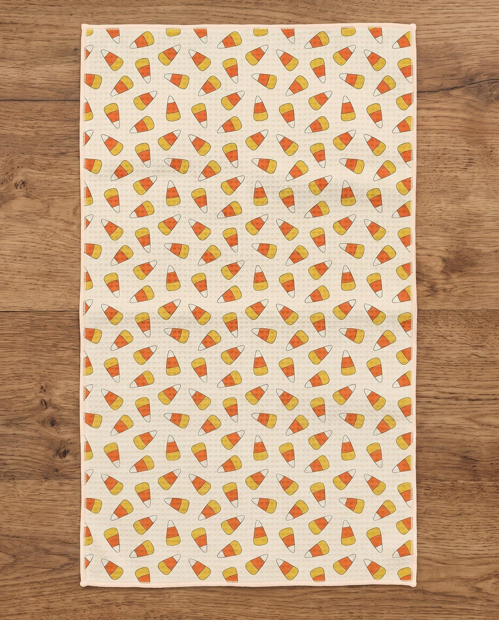 Happy Halloween Tea Towel