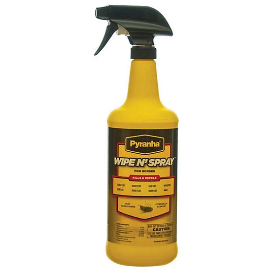 Pyranha - Fly Repellent [Multiple Options]
