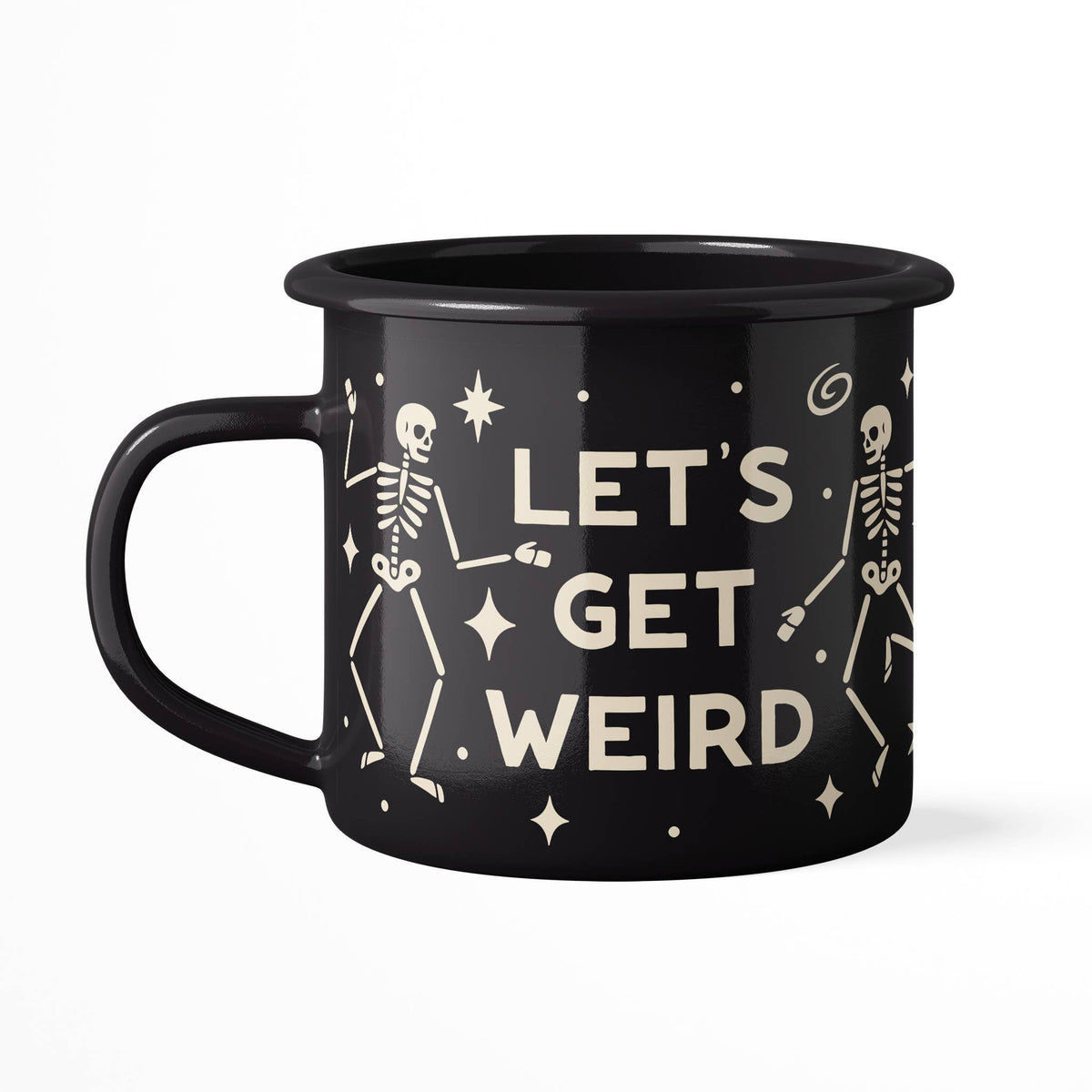 Let's Get Weird Mug