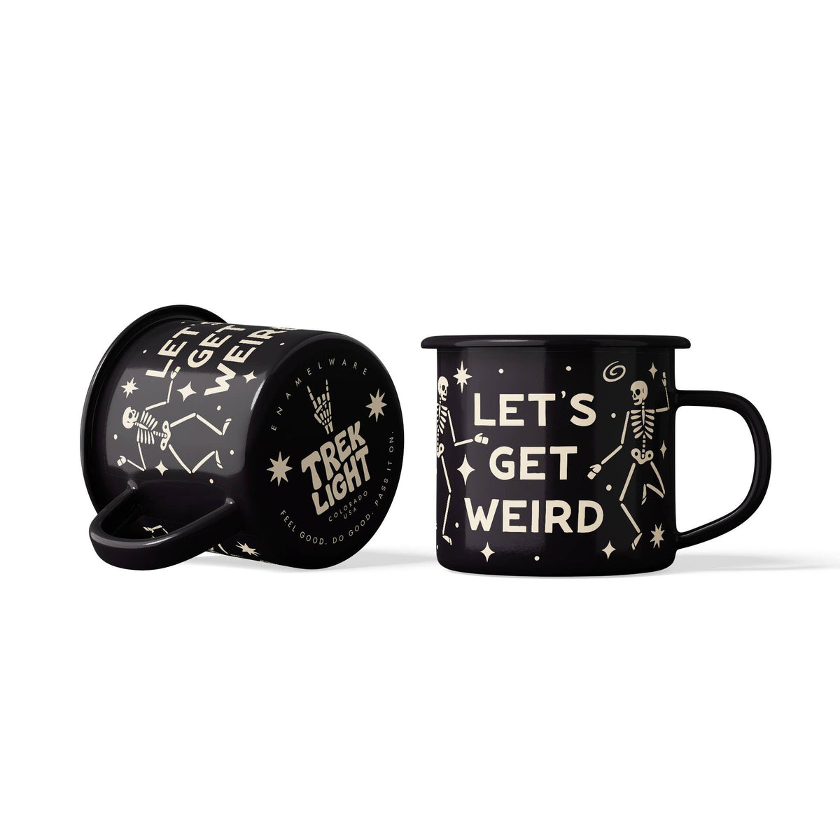 Let's Get Weird Mug