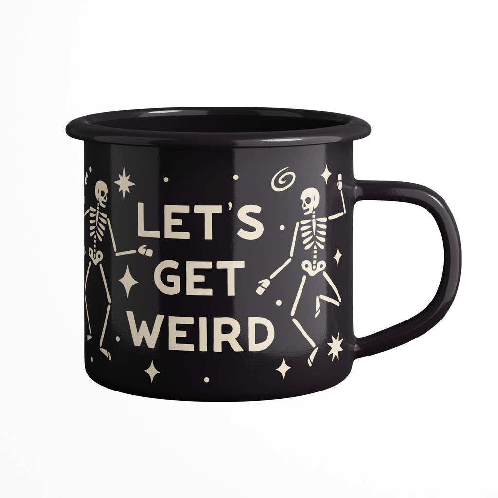 Let's Get Weird Mug