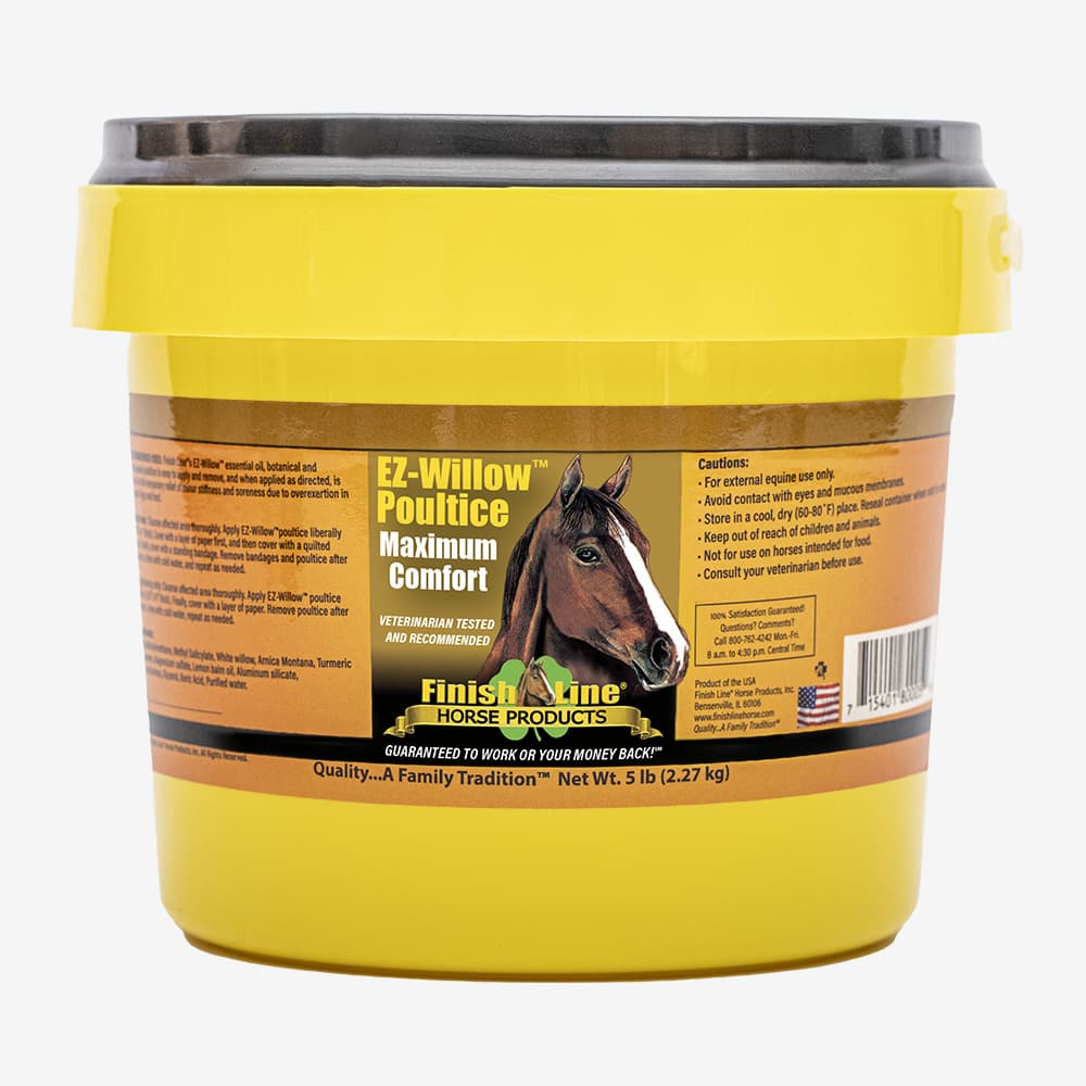 Finish Line - EZ Willow Poultice 5#