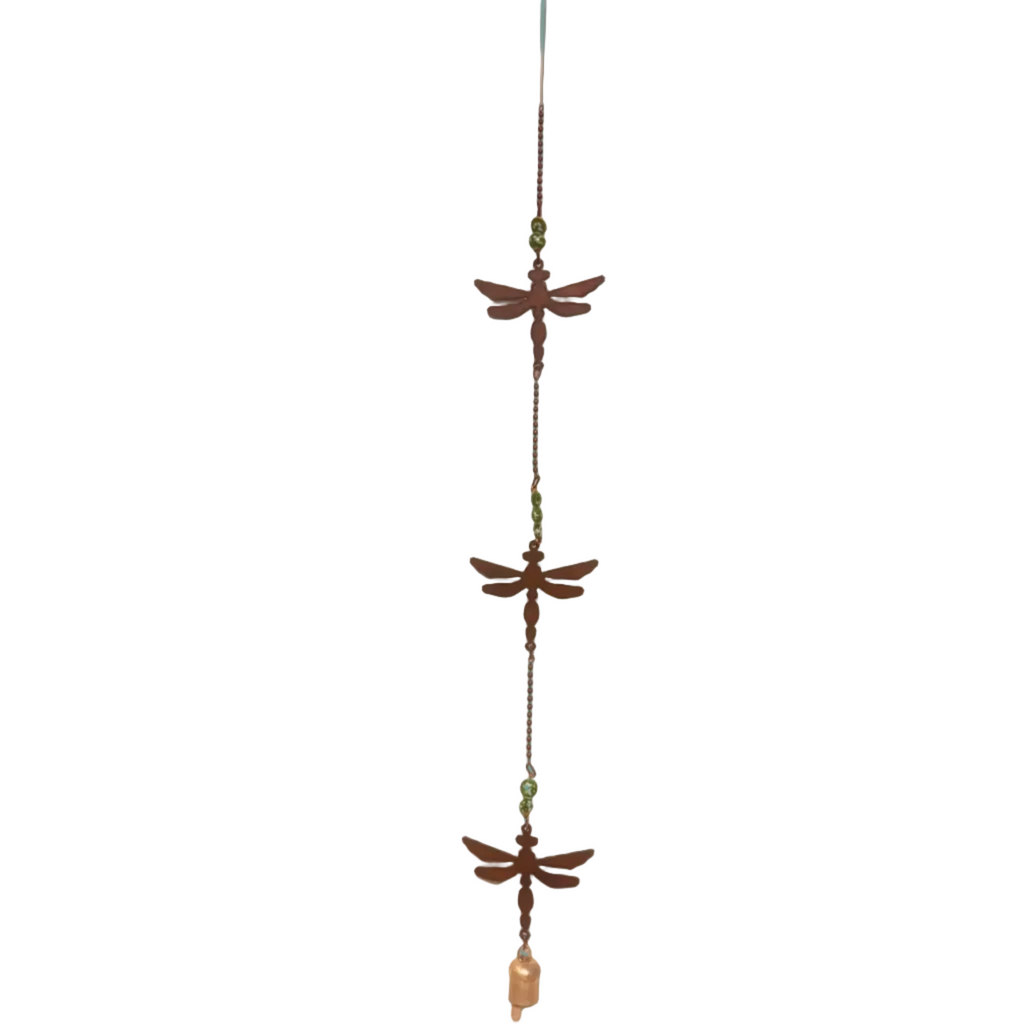 Dragonfly Wind Chime