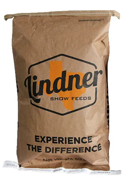 Lindner - 632 Starter/Grower 50#