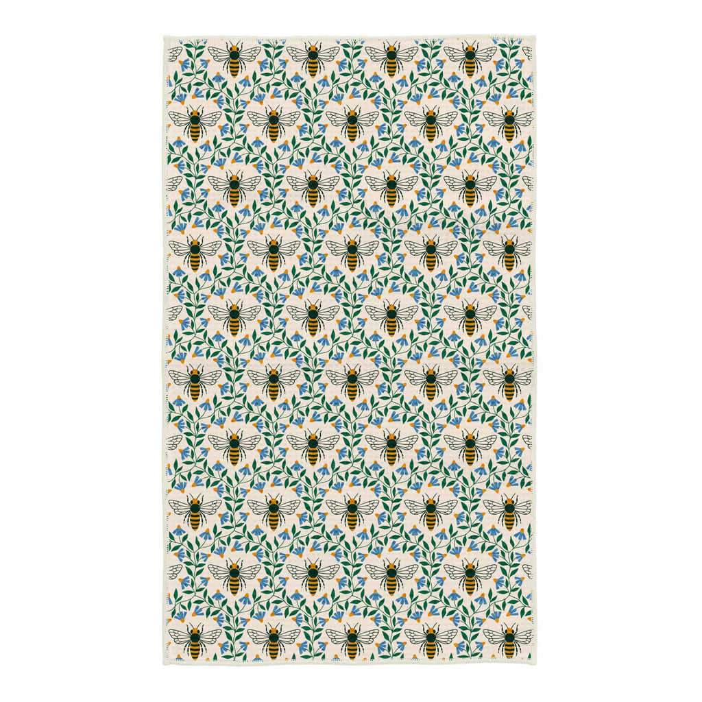 Honeybee Tea Towel