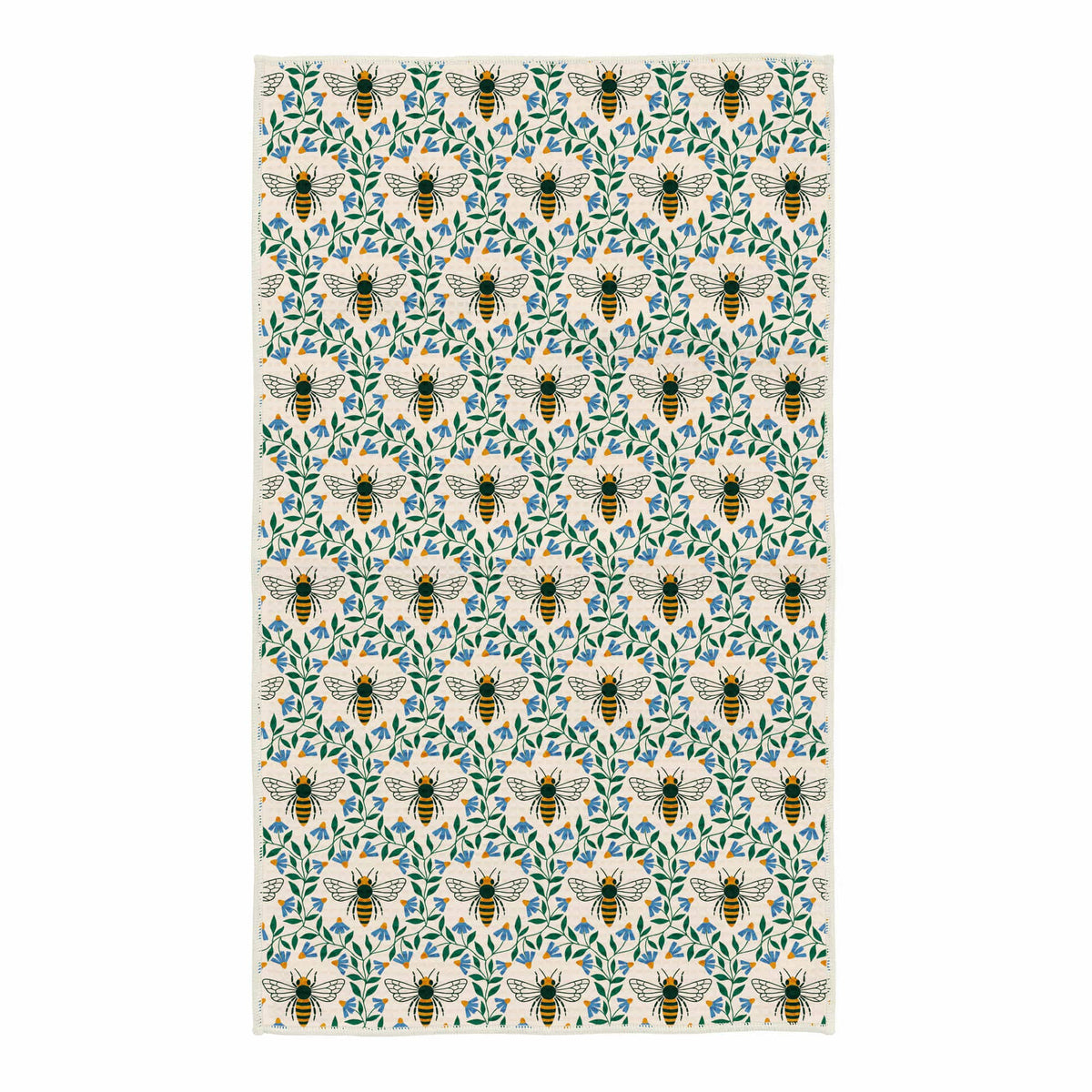 Honeybee Tea Towel