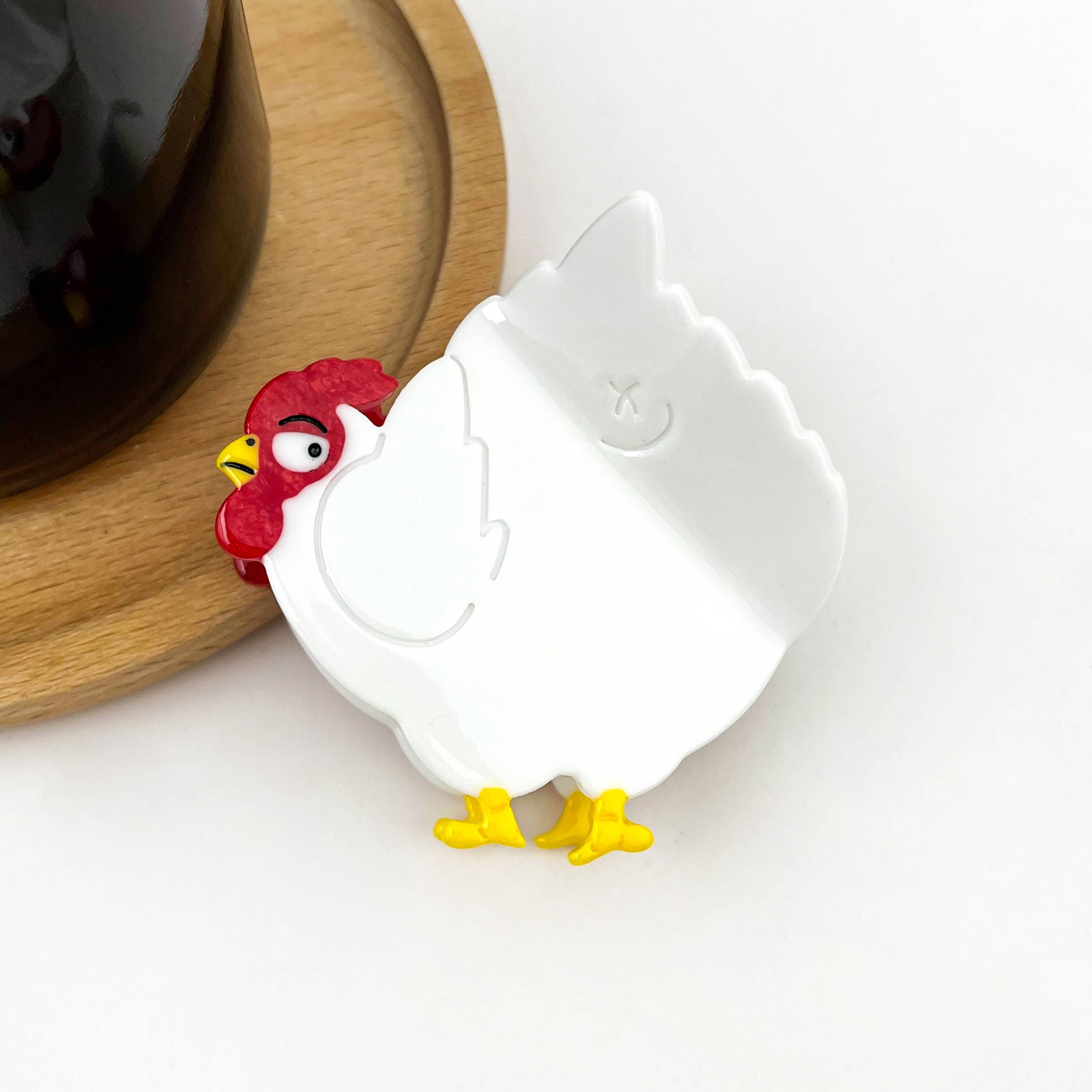 Chicken Claw Clip