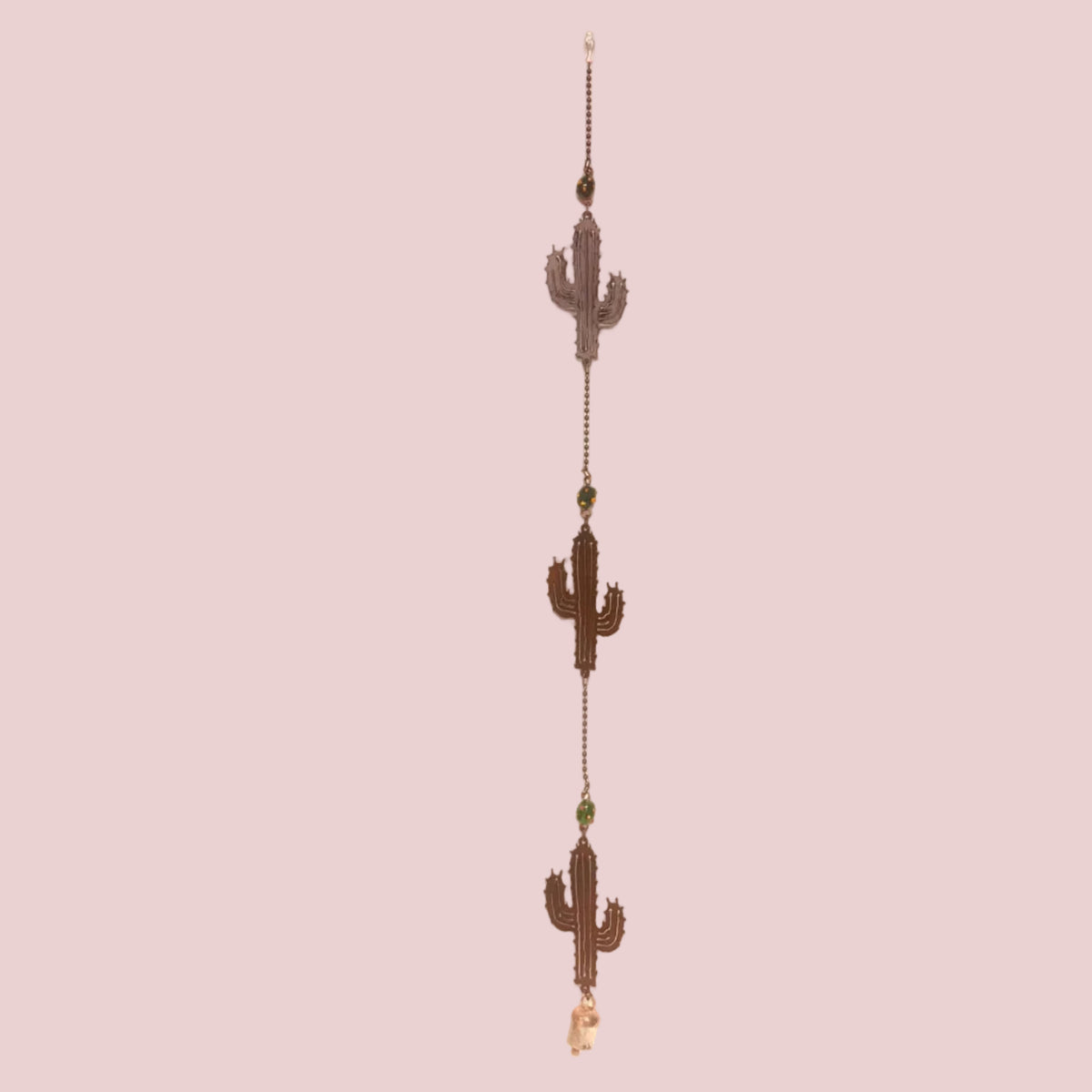 Cactus Wind Chime
